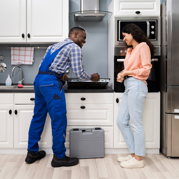 how long does it typically take to complete cooktop repair services in Londonderry Pennsylvania